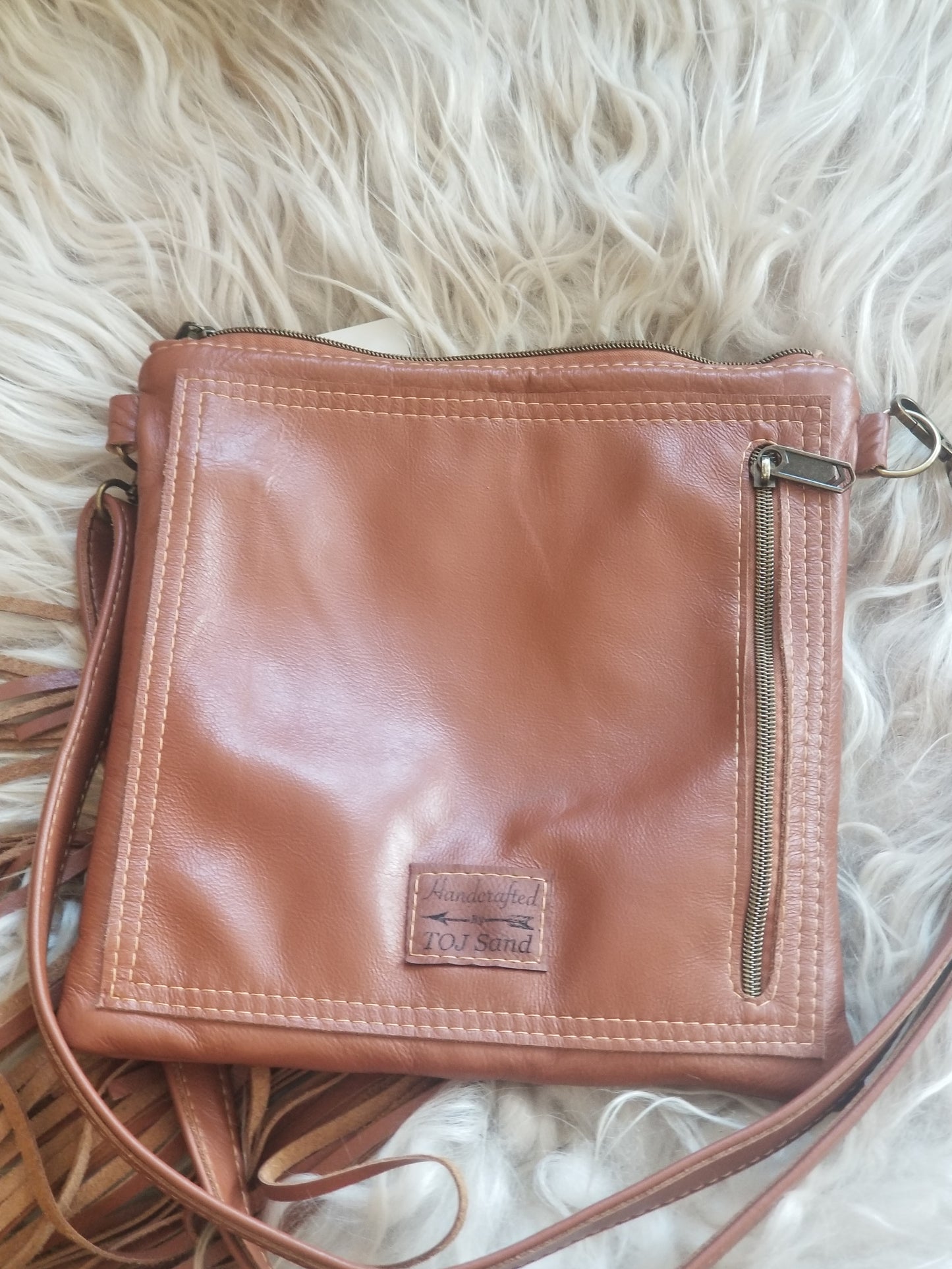 Fringe Purse