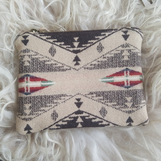 Spirit of the People Zipper Pouch