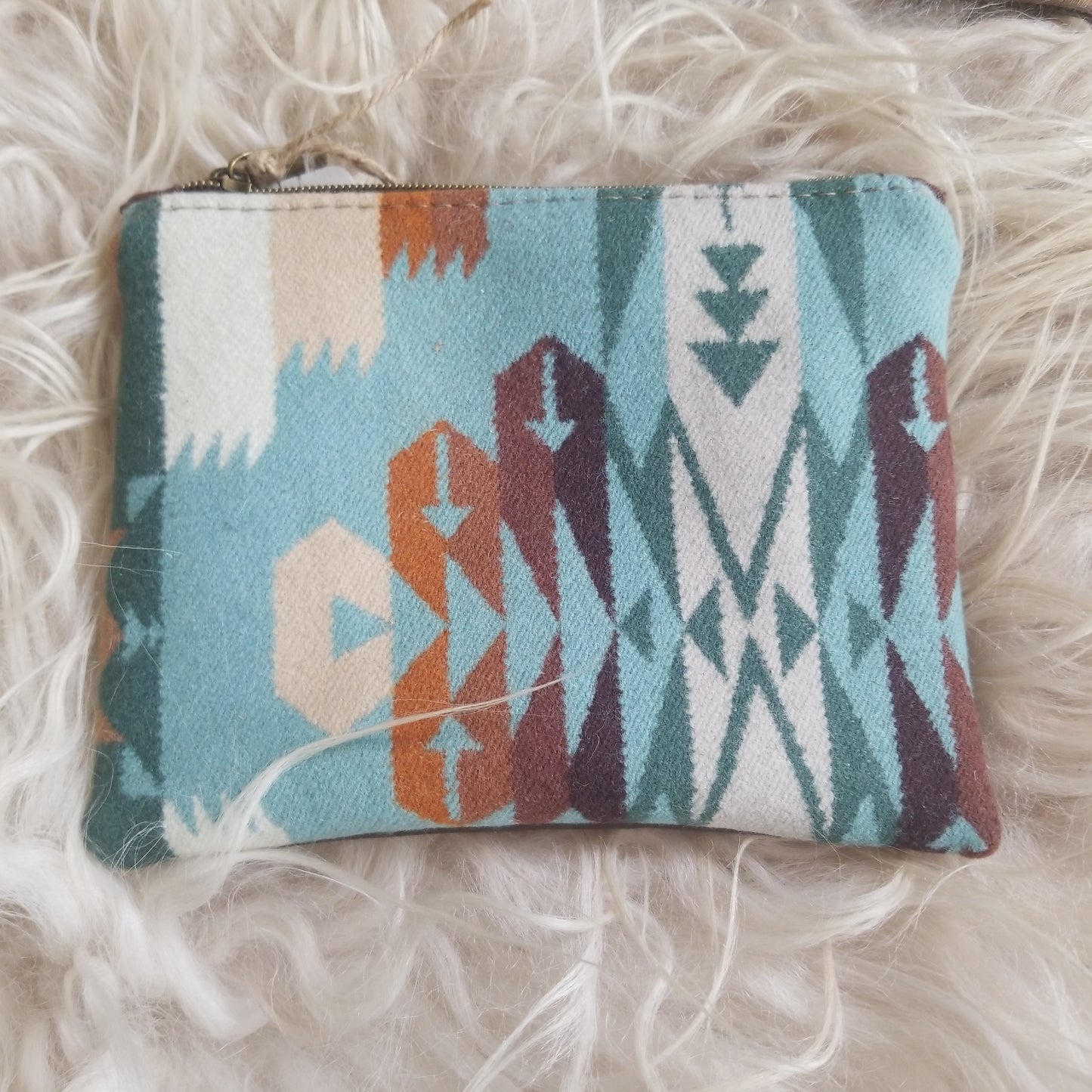 Zipper Pouch