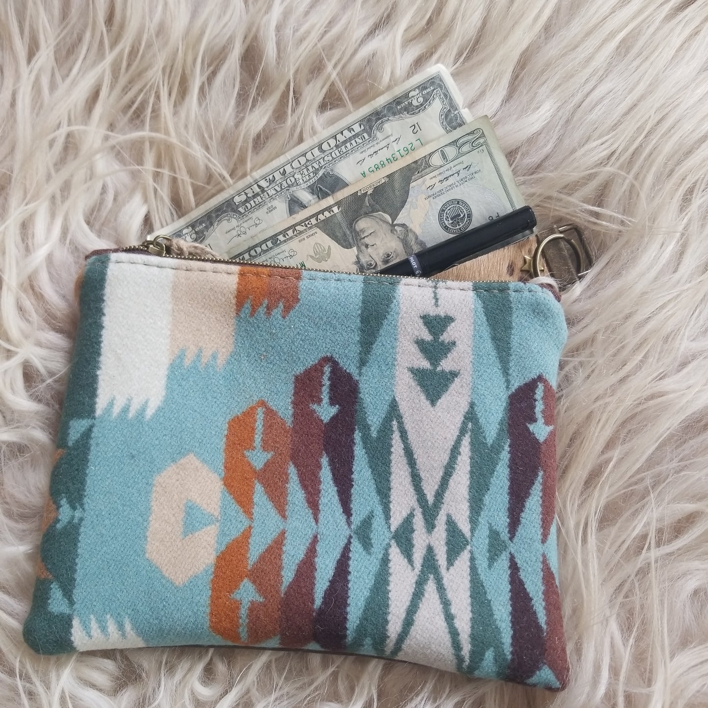 Zipper Pouch