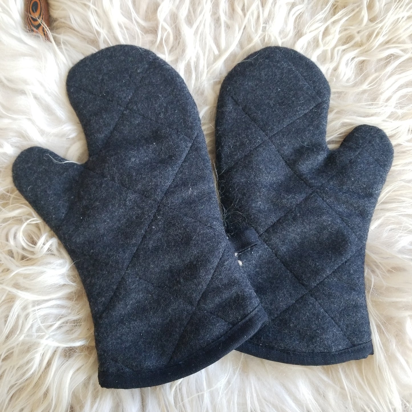 Harding Oven Mitts