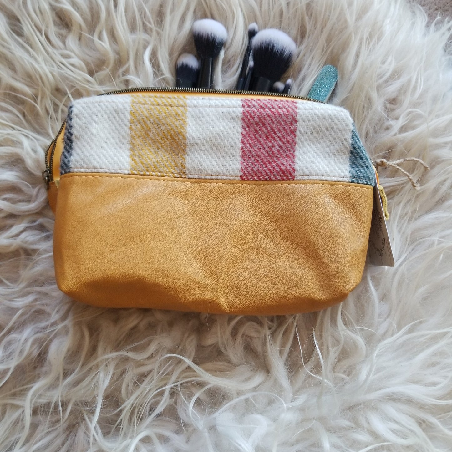 National Parks Makeup Bag