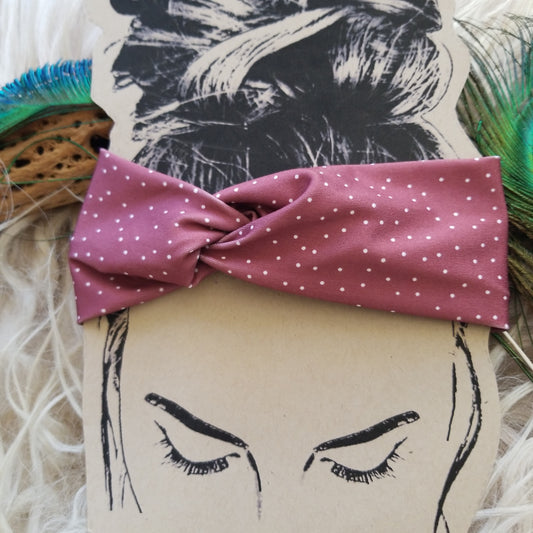 Indie Berry Headband